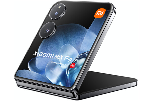 Smartfon Xiaomi Mix Flip 5G czarny 6.86" 12.0GB/512.0GB