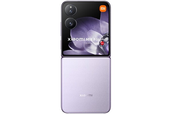 Smartfon Xiaomi Mix Flip 5G fioletowy 6.86" 12.0GB/512.0GB