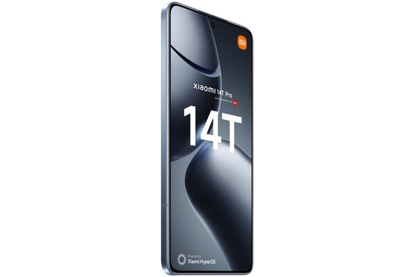 Smartfon Xiaomi 14T Pro 5G niebieski 6.67" 12.0GB/512.0GB
