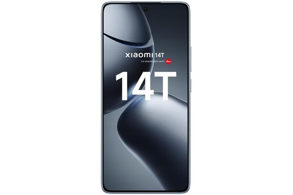 Smartfon Xiaomi 14T 5G niebieski 6.67" 12.0GB/256.0GB