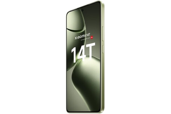 Smartfon Xiaomi 14T 5G zielony 6.67" 12.0GB/256.0GB