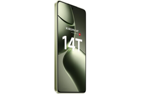 Smartfon Xiaomi 14T 5G zielony 6.67" 12.0GB/256.0GB