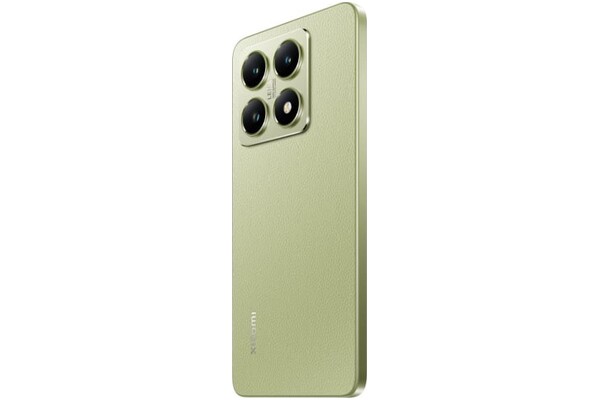 Smartfon Xiaomi 14T 5G zielony 6.67" 12.0GB/256.0GB
