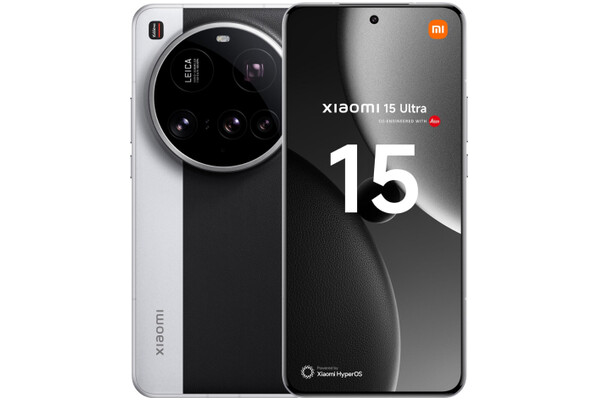 Smartfon Xiaomi 15 Ultra 5G srebrny 6.73 16.0GB/512.0GB