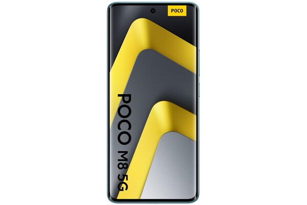 Smartfon Xiaomi M8 5G zielony 6.77" 8.0GB/256.0GB