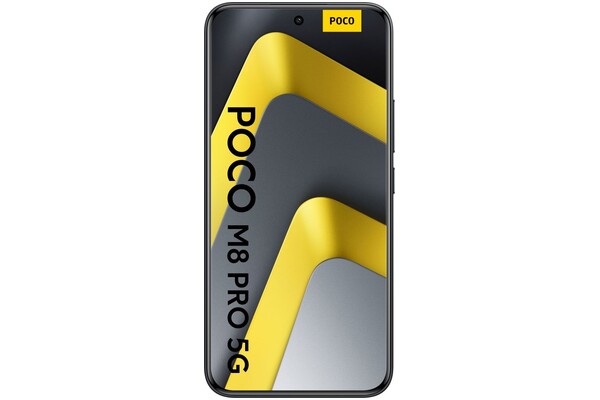 Smartfon Xiaomi M8 Pro 5G czarny 6.83" 8.0GB/256.0GB