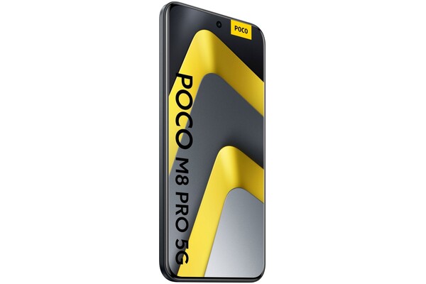 Smartfon Xiaomi M8 Pro 5G czarny 6.83" 8.0GB/256.0GB