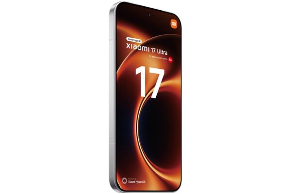 Smartfon Xiaomi 17 Ultra 5G biały 6.90" 16.0GB/512.0GB