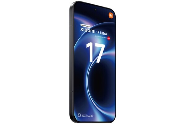 Smartfon Xiaomi 17 Ultra 5G czarny 6.90" 16.0GB/512.0GB