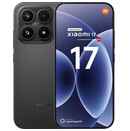 Smartfon Xiaomi 17 5G czarny 6.30" 12.0GB/256.0GB