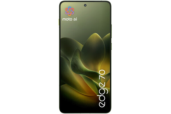 Smartfon Motorola edge 5G zielony 6.70" 12.0GB/512.0GB