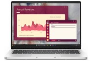 Laptop DELL Pro 14 14.0" Intel Core Ultra 5-235U Intel 32GB 512GB SSD M.2 Windows 11 Professional srebrny