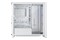 Obudowa PC CORSAIR 4000X Midi Tower biały