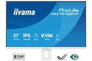 Monitor 27.0" IIYAMA XB2797QSNP-W1 biały