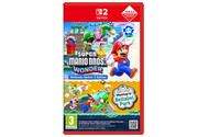 Super Mario Bros. Wonder+Meetup in Bellabel p. Nintendo Switch