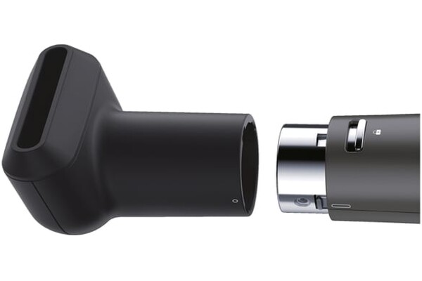 suszarko-lokówka Braun AS226E 800W kolor czarno-srebrny