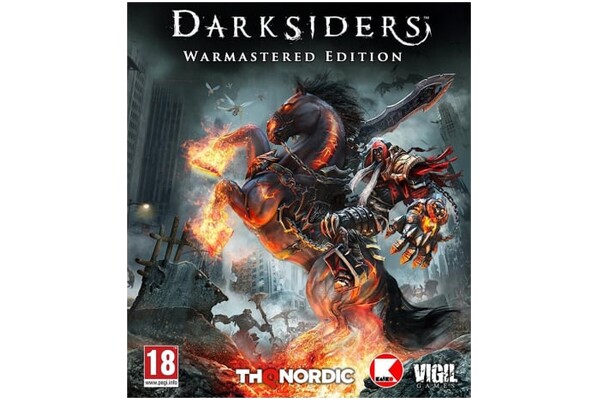 Darksiders Edycja Warmastered PC