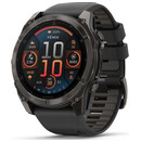 Smartwatch Garmin Fenix 8 Sapphire 51.0mm czarny