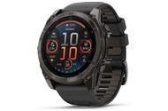 Smartwatch Garmin Fenix 8 Sapphire 51.0mm czarny