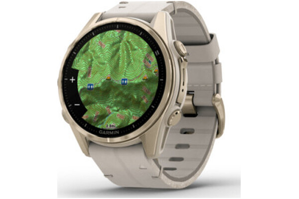 Smartwatch Garmin Fenix 8 Sapphire 43.0mm szary