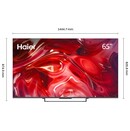 Telewizor HAIER H65S85GUX 65" 4K Ultra HD