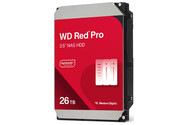Dysk wewnętrzny WD Red Pro HDD SATA (3.5") 26TB