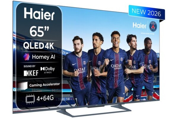 Telewizor HAIER H65S90GUX 65" 4K Ultra HD