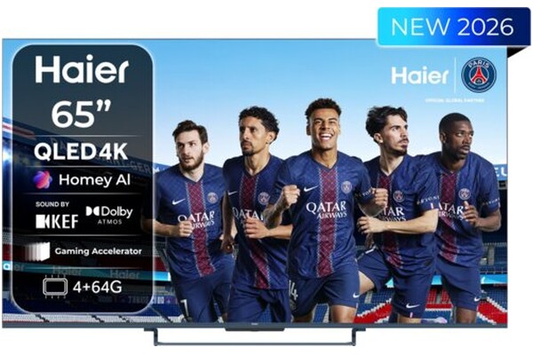 Telewizor HAIER H65S90GUX 65" 4K Ultra HD