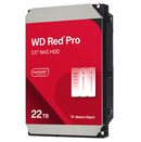 Dysk wewnętrzny WD Red Pro HDD SATA (3.5") 22TB