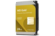 Dysk wewnętrzny WD Gold HDD SATA (3.5") 24TB