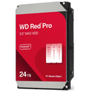 Dysk wewnętrzny WD Red Pro HDD SATA (3.5") 24TB