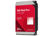 Dysk wewnętrzny WD Red Pro HDD SATA (3.5") 24TB