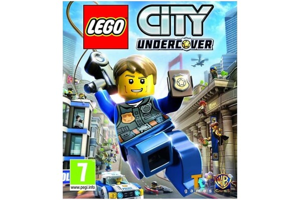 LEGO City Undercover PC