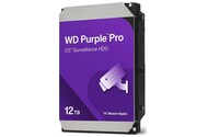 Dysk wewnętrzny WD Purple Pro HDD SATA (3.5") 12TB