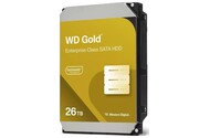 Dysk wewnętrzny WD Gold HDD SATA (3.5") 26TB