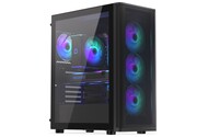 Obudowa PC ENDORFY Ventum 400 ARGB Midi Tower czarny