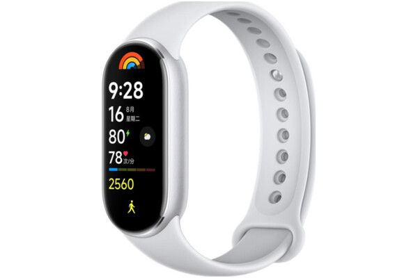 Smartwatch Xiaomi Mi Band 9 niebieskiszary