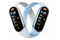 Smartwatch Xiaomi Mi Band 9 niebieskiszary