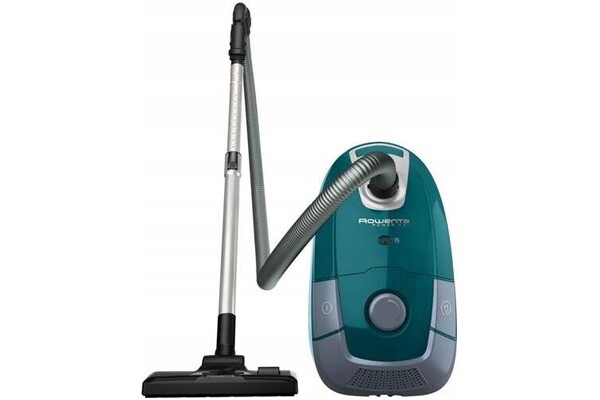Odkurzacz ROWENTA Power XXL tradycyjny workowy 900W niebieski