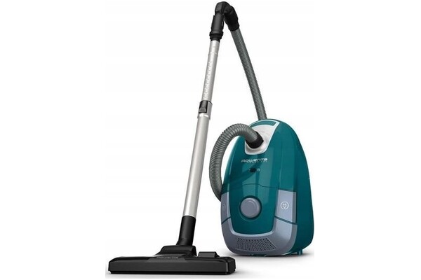 Odkurzacz ROWENTA Power XXL tradycyjny workowy 900W niebieski