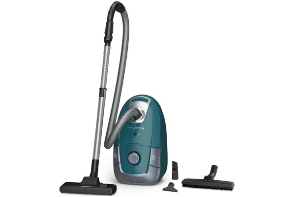 Odkurzacz ROWENTA Power XXL tradycyjny workowy 900W niebieski