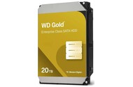 Dysk wewnętrzny WD Gold HDD SATA (3.5") 20TB