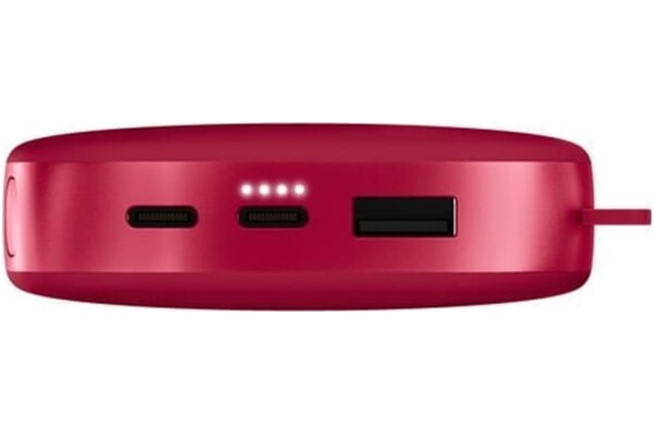 Powerbank FRESH`N REBEL 2PB18100BR 18000mAh 20.0W czerwony