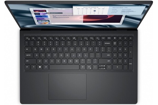Laptop DELL Pro 15 15.6" Intel Core i7-1355U INTEL UHD 16GB 512GB SSD M.2 Windows 11 Professional czarny