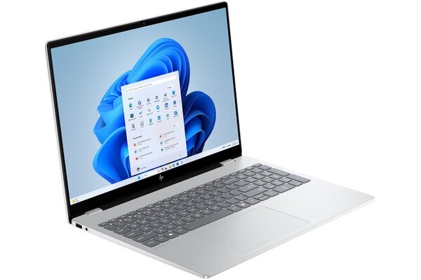 Laptop HP Omnibook 7 16.0" Intel Core Ultra 7-255H NVIDIA GeForce RTX 4050 32GB 1TB SSD Windows 11 Home srebrny
