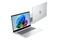 Laptop HP Omnibook 7 17.3" Intel Core Ultra 7-258V NVIDIA GeForce RTX 4050 32GB 1TB SSD Windows 11 Home srebrny