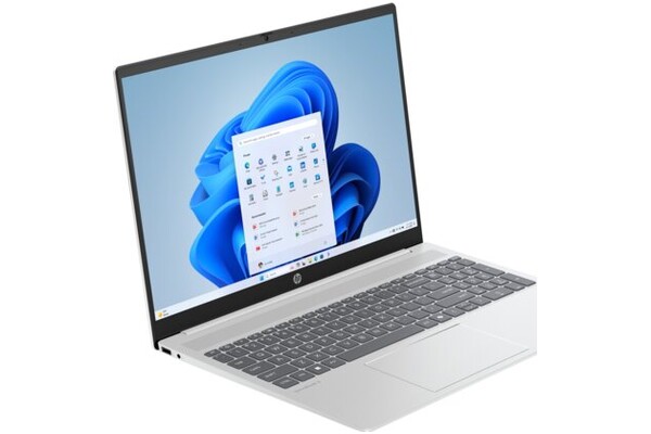 Laptop HP Omnibook 5 16.0" Intel Core Ultra 5-225U Intel 16GB 512GB SSD Windows 11 Home srebrny