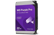 Dysk wewnętrzny WD Purple Pro HDD SATA (3.5") 22TB