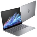 Laptop HP Omnibook X 14.0" Qualcomm Snapdragon X1E-78-100 QUALCOMM Adreno 16GB 512GB SSD Windows 11 Home srebrny