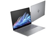 Laptop HP Omnibook X 14.0" Qualcomm Snapdragon X1E-78-100 QUALCOMM Adreno 16GB 1TB SSD Windows 11 Home srebrny